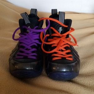 Nike Air Foamposite One Gradient Soles